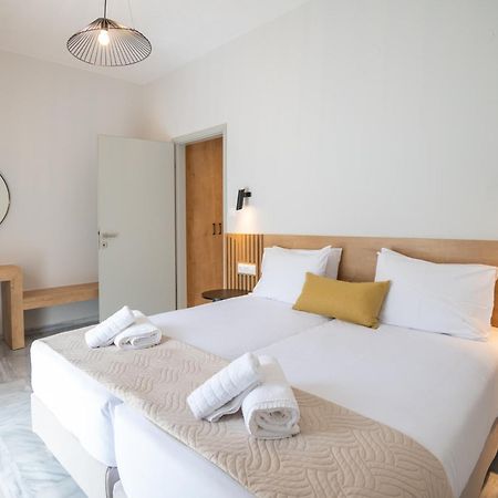 Mardinik Hotel Apartments Rethymno Exterior foto