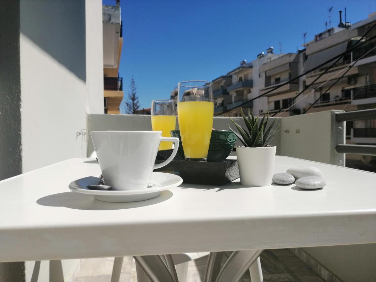 Mardinik Hotel Apartments Rethymno Exterior foto