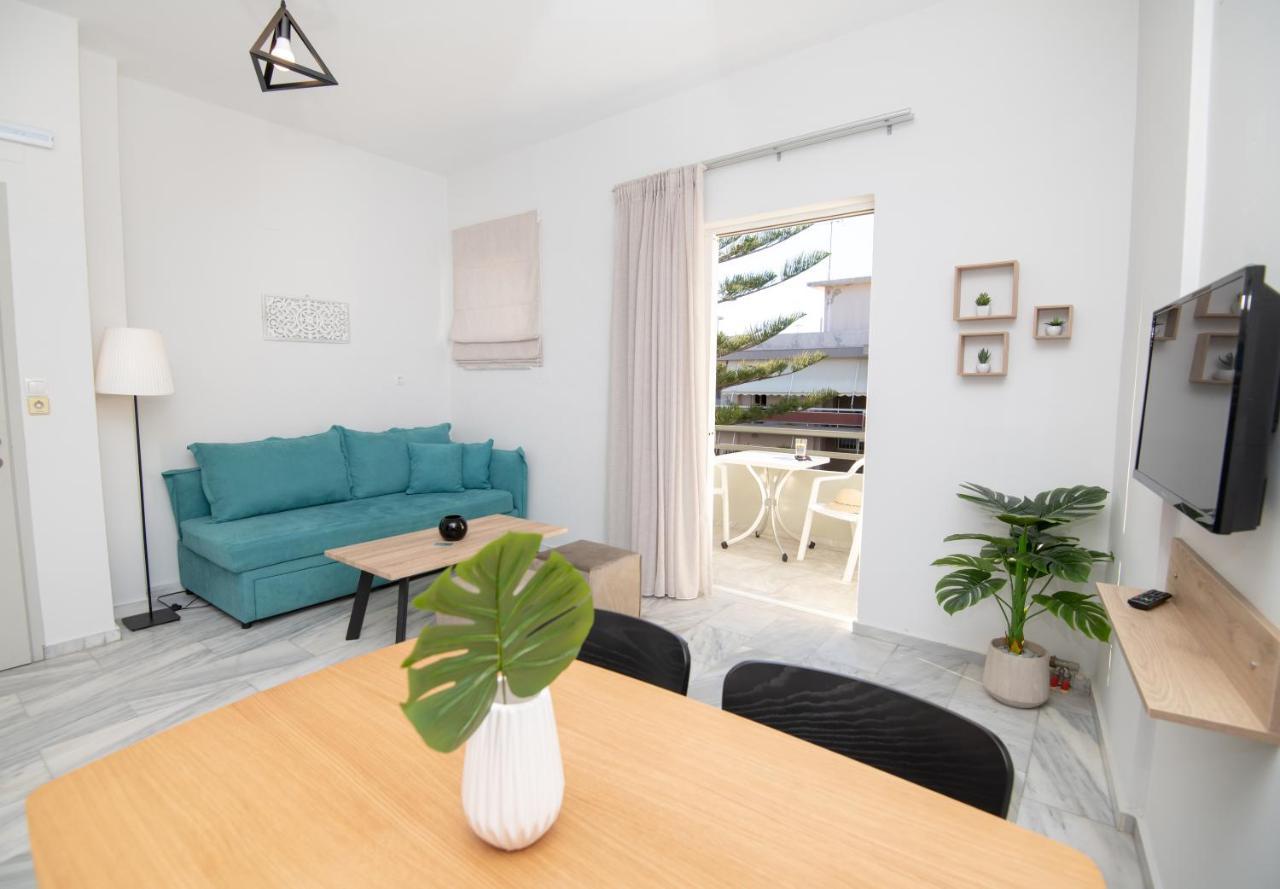 Mardinik Hotel Apartments Rethymno Exterior foto