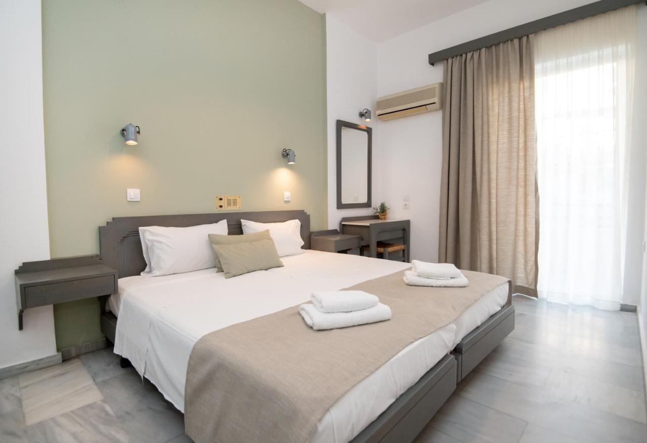 Mardinik Hotel Apartments Rethymno Exterior foto