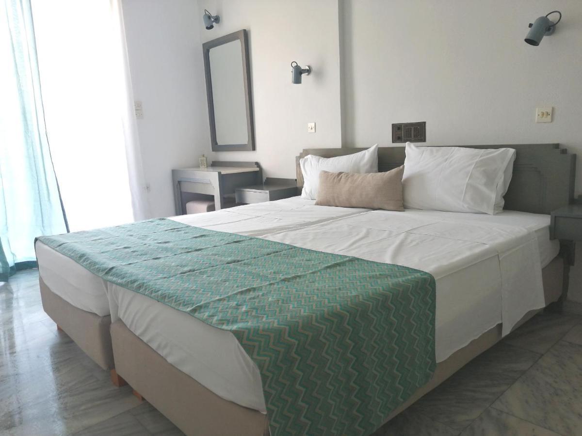 Mardinik Hotel Apartments Rethymno Exterior foto