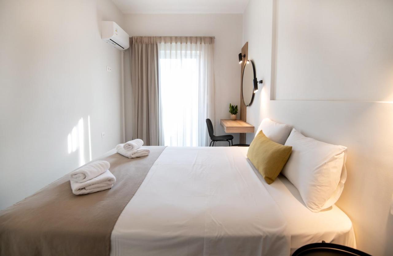 Mardinik Hotel Apartments Rethymno Exterior foto