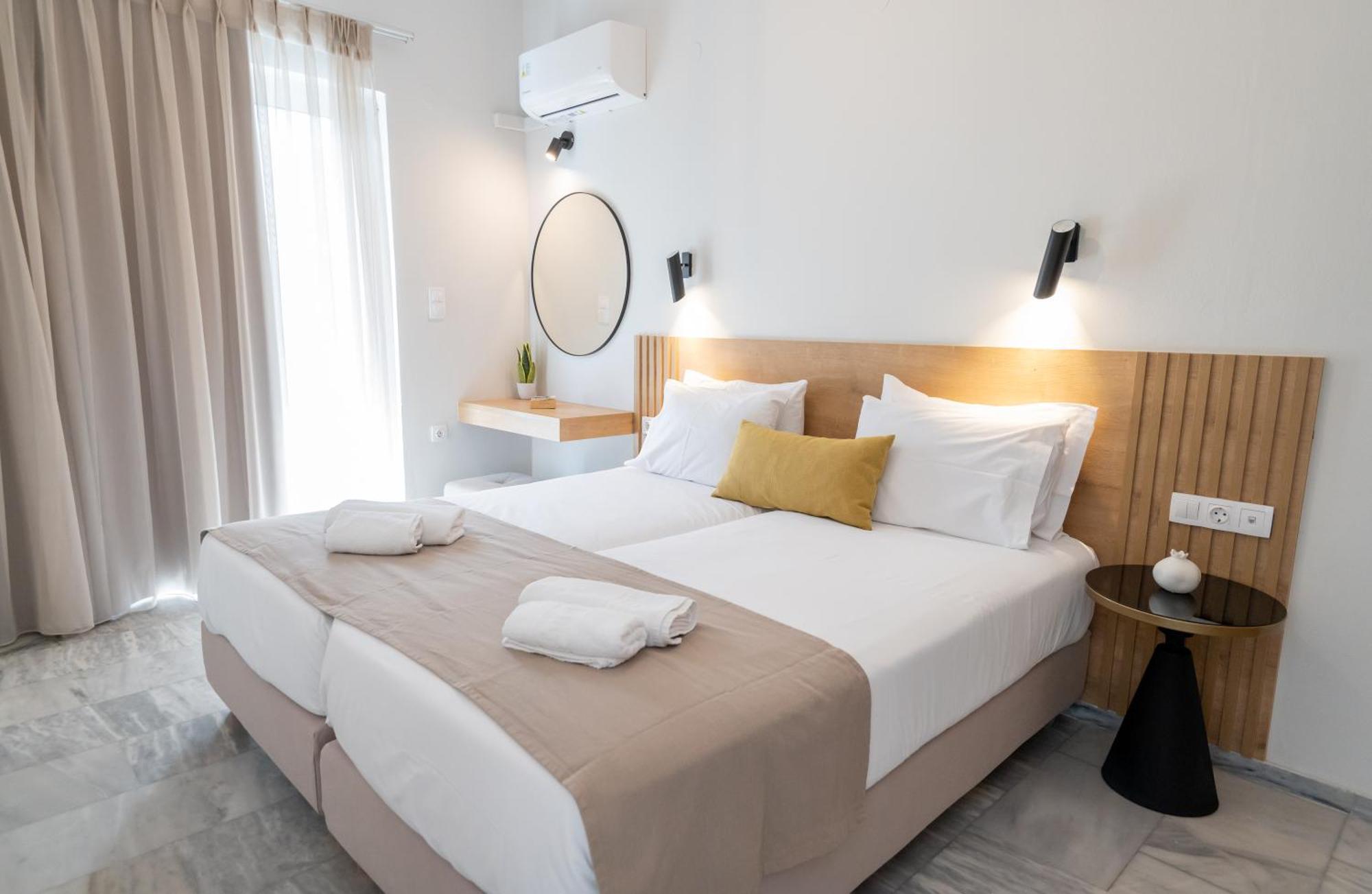 Mardinik Hotel Apartments Rethymno Exterior foto