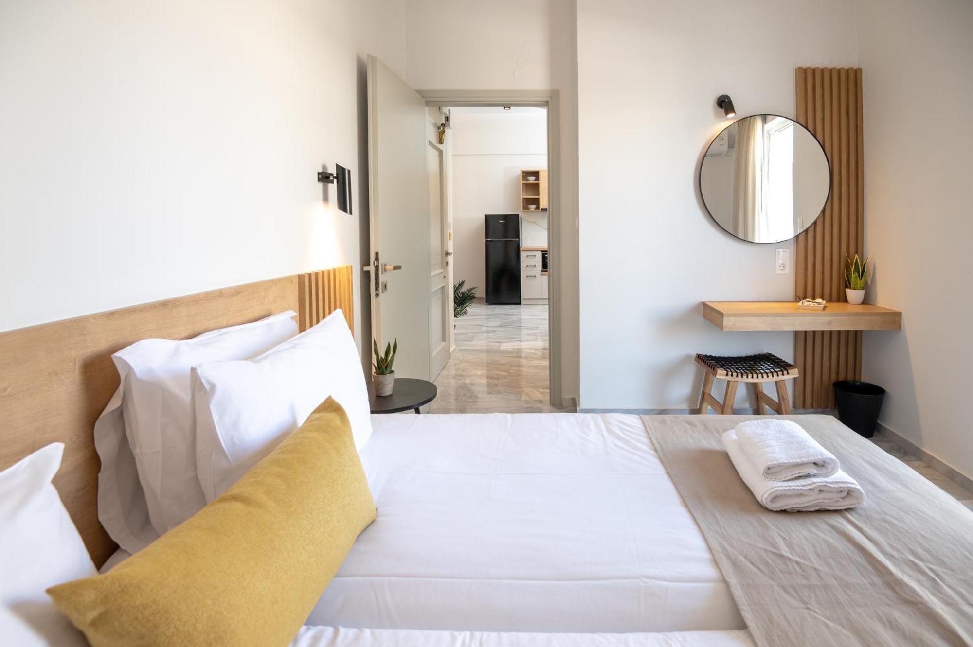 Mardinik Hotel Apartments Rethymno Exterior foto