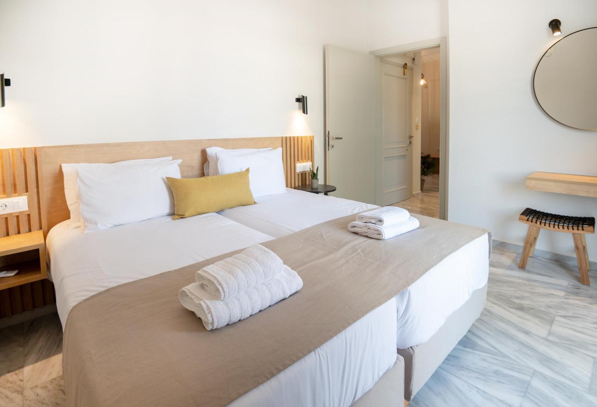 Mardinik Hotel Apartments Rethymno Exterior foto