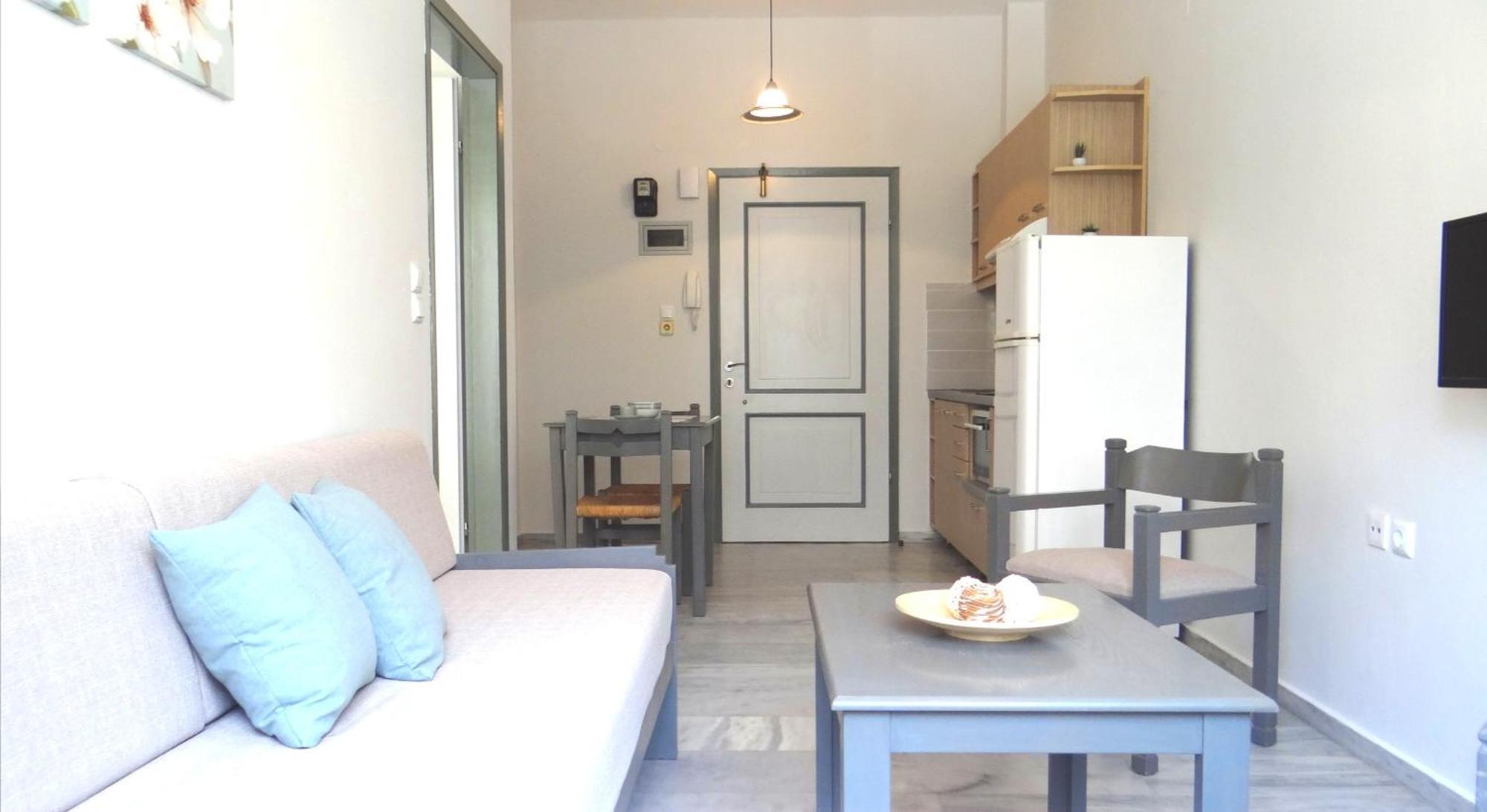 Mardinik Hotel Apartments Rethymno Zimmer foto