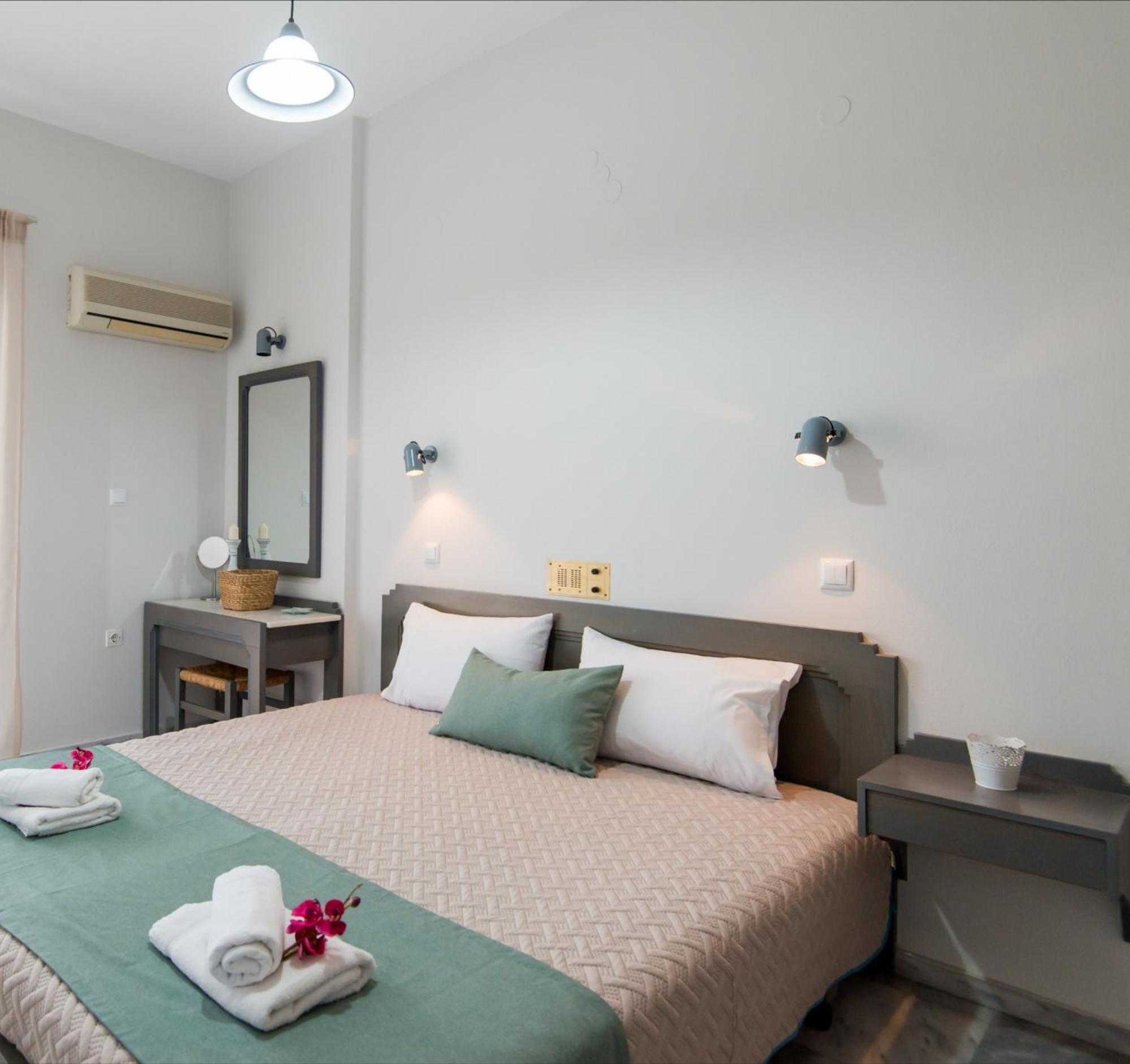Mardinik Hotel Apartments Rethymno Zimmer foto