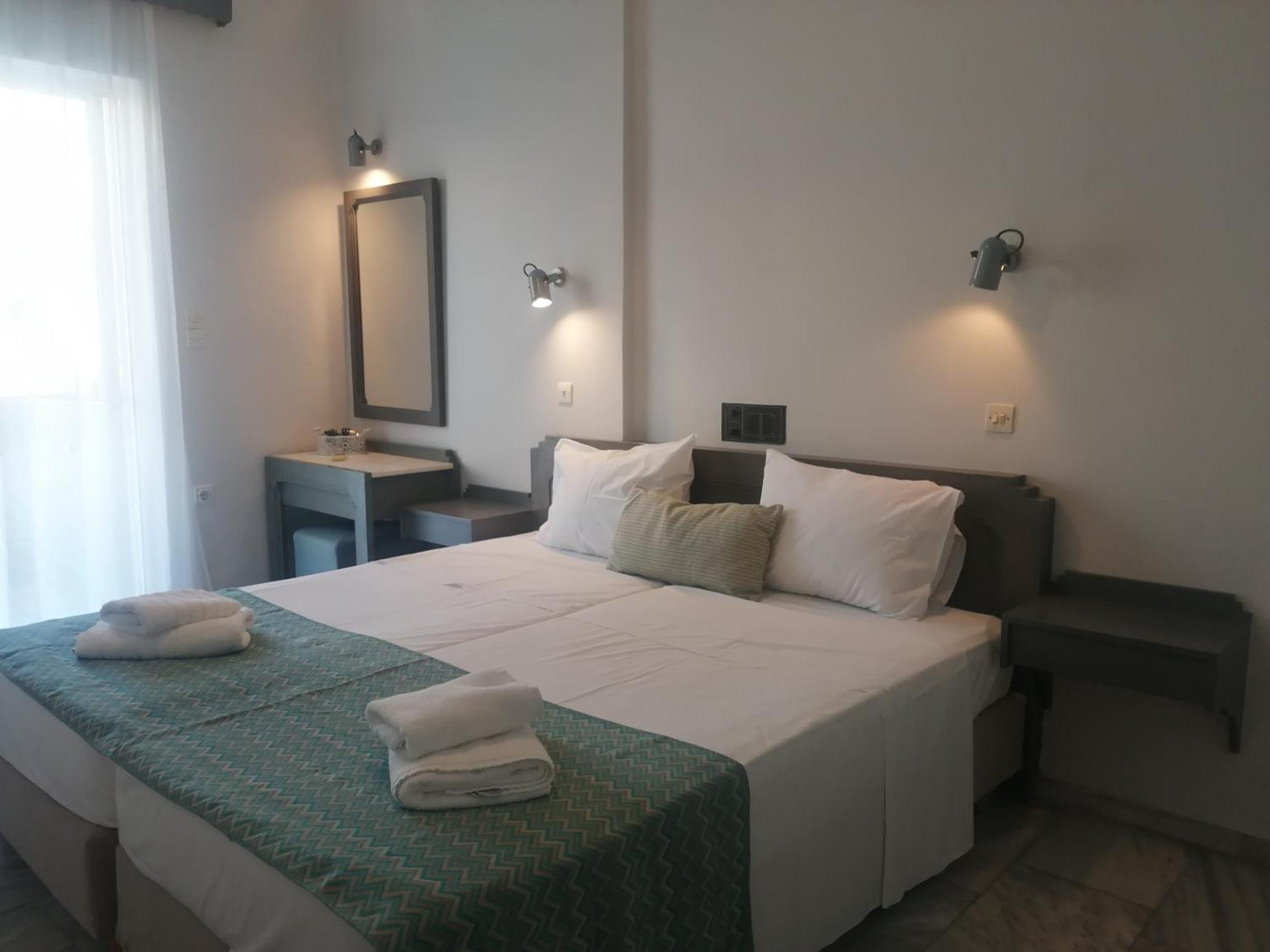 Mardinik Hotel Apartments Rethymno Zimmer foto