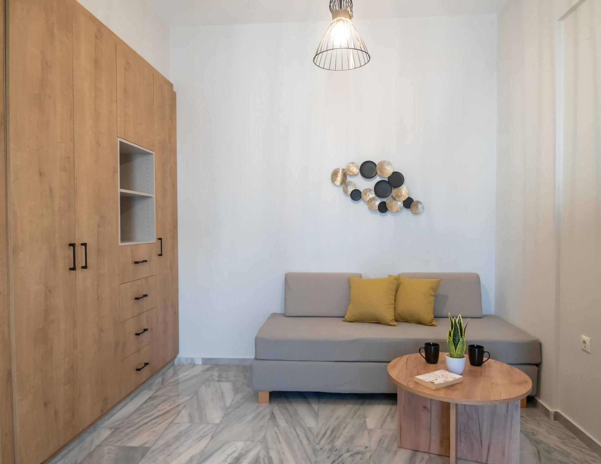 Mardinik Hotel Apartments Rethymno Zimmer foto