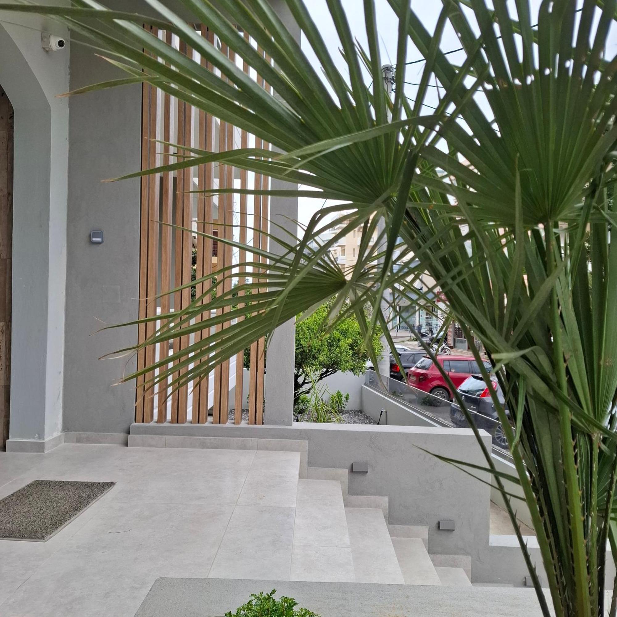 Mardinik Hotel Apartments Rethymno Exterior foto