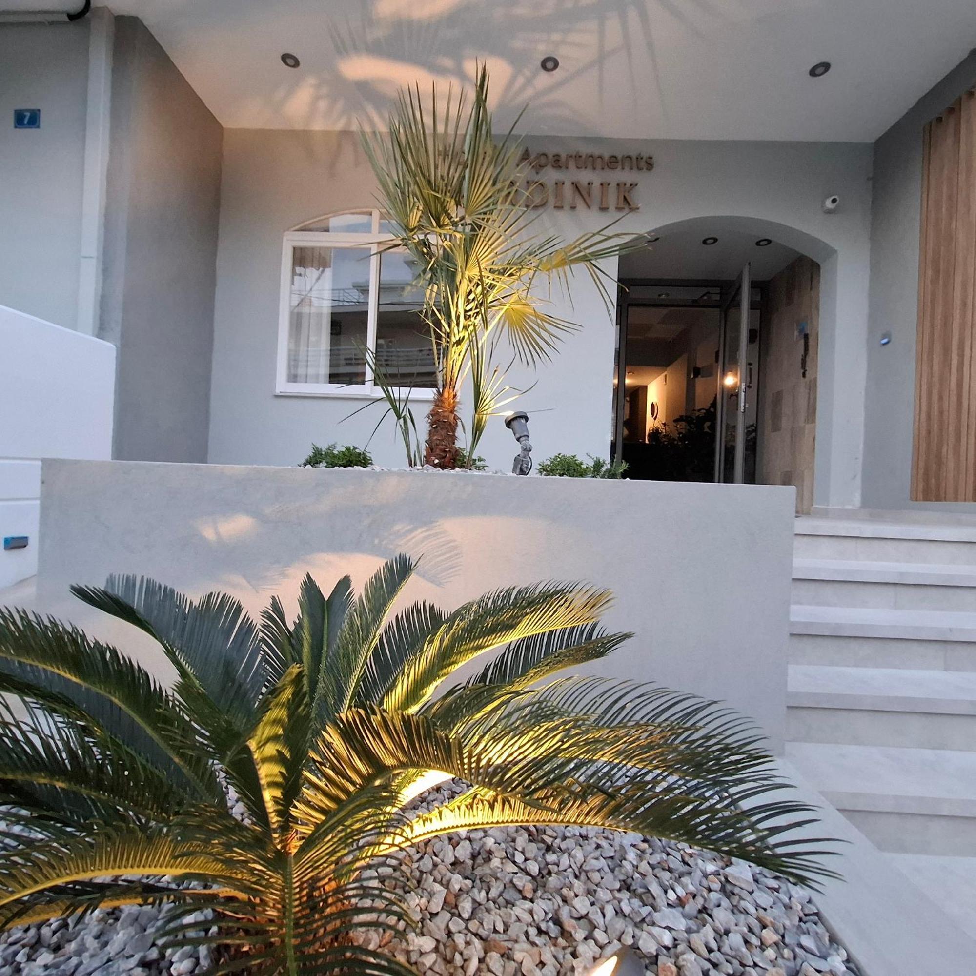 Mardinik Hotel Apartments Rethymno Exterior foto