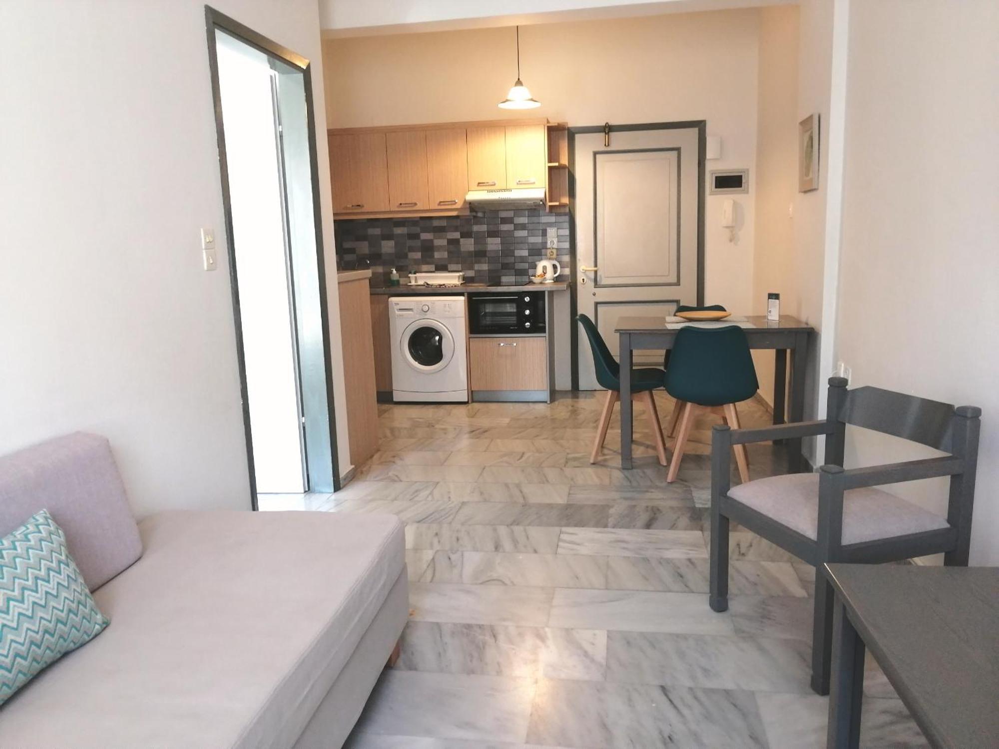 Mardinik Hotel Apartments Rethymno Zimmer foto