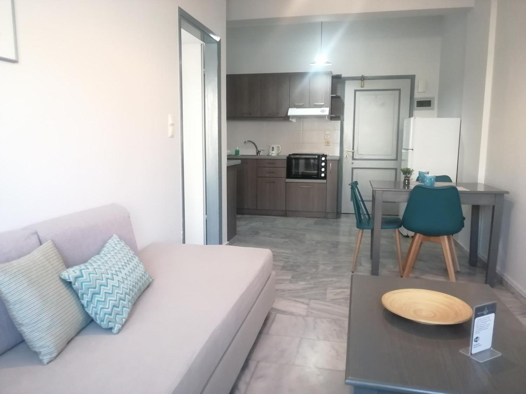 Mardinik Hotel Apartments Rethymno Zimmer foto