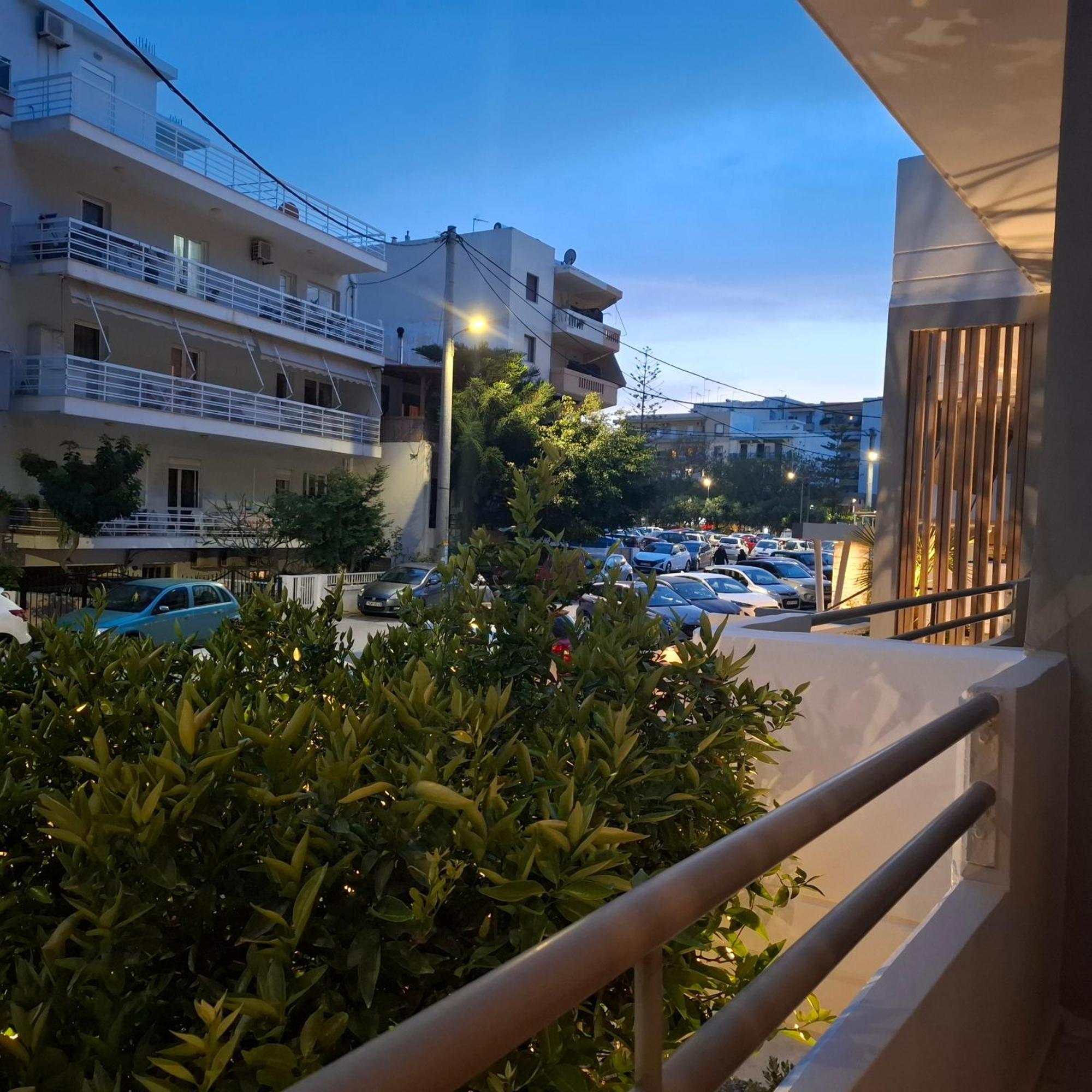 Mardinik Hotel Apartments Rethymno Zimmer foto