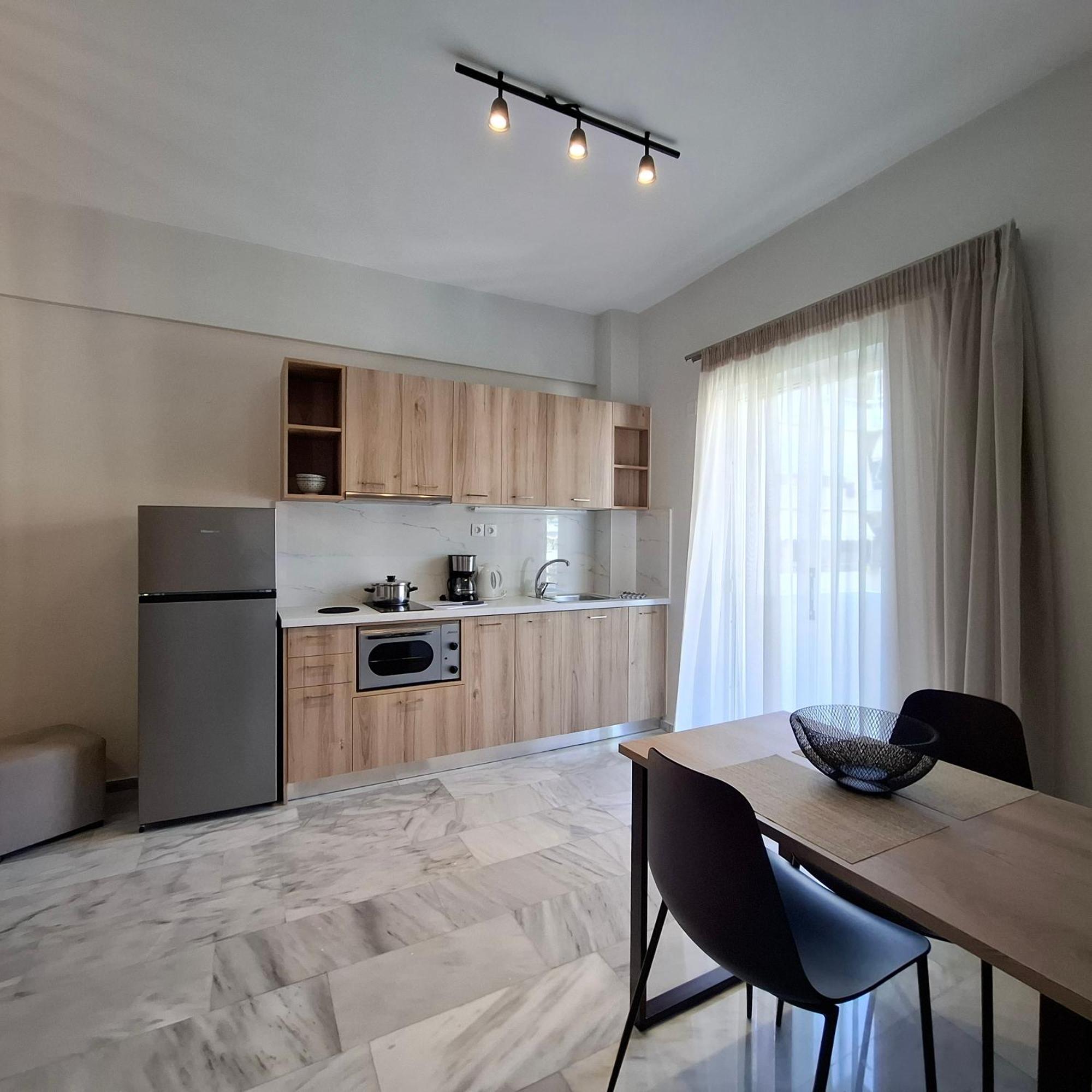 Mardinik Hotel Apartments Rethymno Zimmer foto
